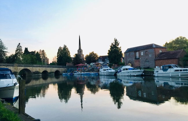 Entire Cottage Style Flat in Heart of Wallingford - Foto 7