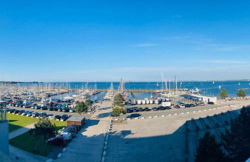 Panoramablick und den Strand direkt vor der Tür - Foto 30