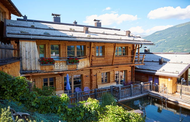 HochLeger - Chalet Refugium - Foto 42