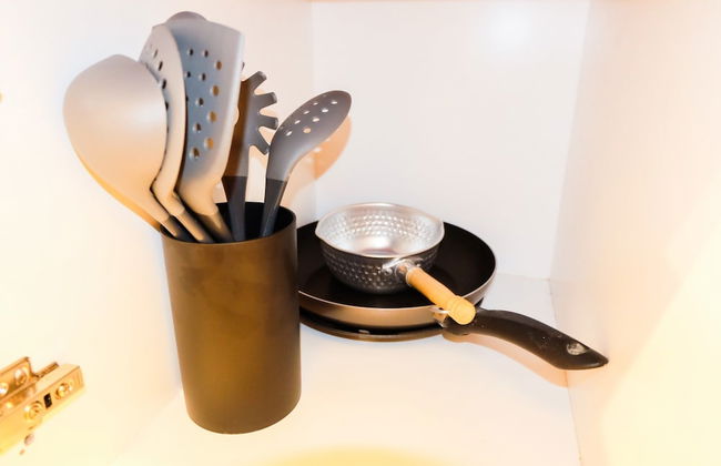 Modern Elegant Studio Grand Kamala Lagoon Apartment - Foto 17