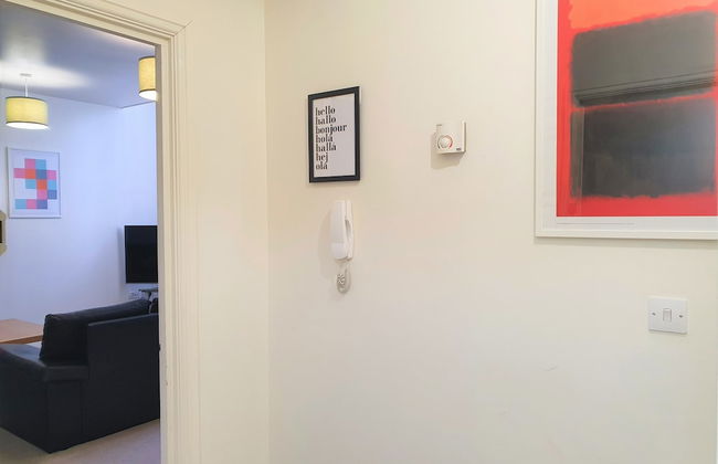 Wessex Court Central Apartments - Foto 28