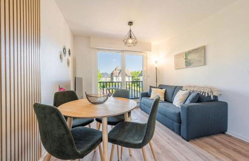 L'Air Marin - au coeur d'Houlgate - Photo 1