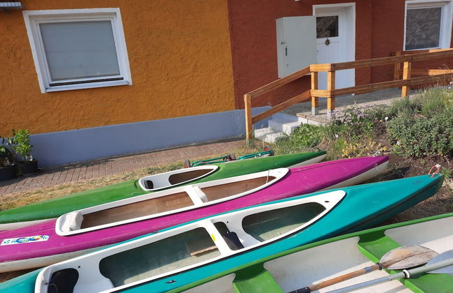 Ferienwohnung 2 am Vilzsee in Mirow - Photo 32