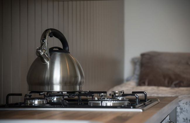 Cabin In The Woods - 1 Bed - Kilgetty - Foto 6