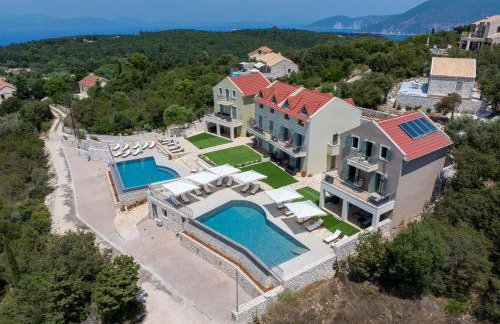 THISEFS luxury apartments Kefalonia - Foto 67