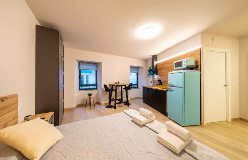 Apartamentos Muralla de Lugo - Casco Histórico - Foto 15