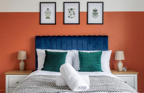 Stylish 3-BR Home in Gateshead near Newcastle - Foto 8