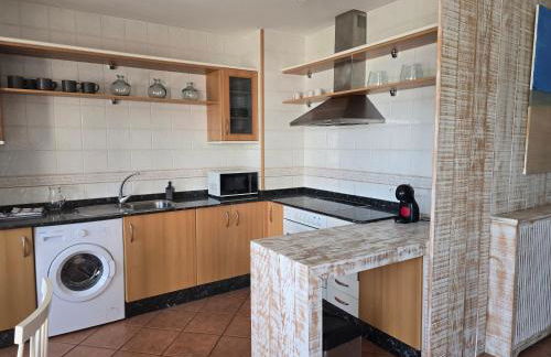 Winahost Salvora en Primera Línea de Mar - Foto 15