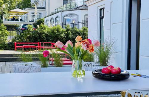 Ferienwohnung Luxus Apartment Küstenblick Sellin - Foto 27