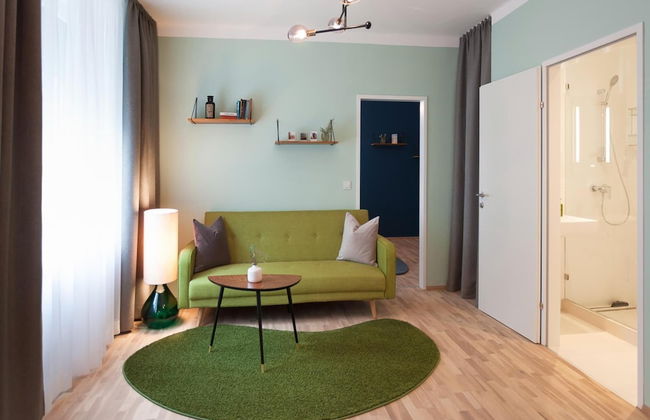 Appartements Nicht Weit von der Donau - Foto 6