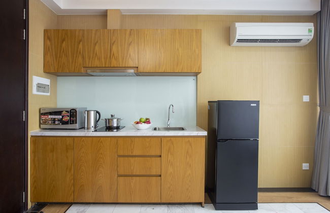 Melina Turtle Lake Saigon Center - Foto 22