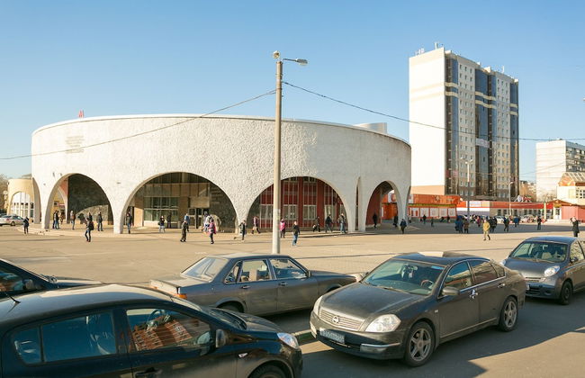 41 Orekhovo 3 Bedroom Apartment near Tsaritsyno Park - Photo 32