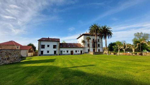 Apartamento en Preciosa Casa de Indiano en Noriega, Asturias - Foto 1
