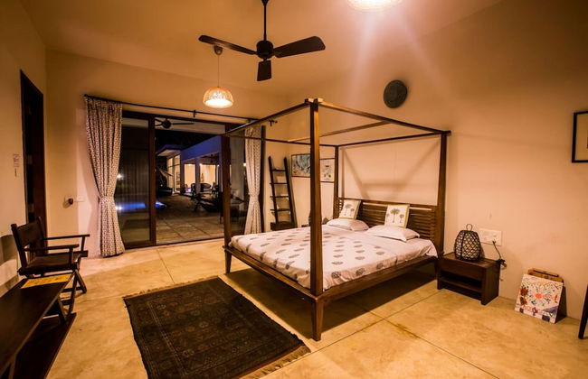 Frangipani by Hireavilla-5br Lux Estate in Alibaug - Foto 25