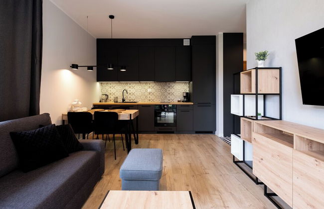 Apartamenty Sun & Snow River Park - Photo 19