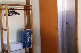 Ecocasa azul - Chalé na mata - Foto 12