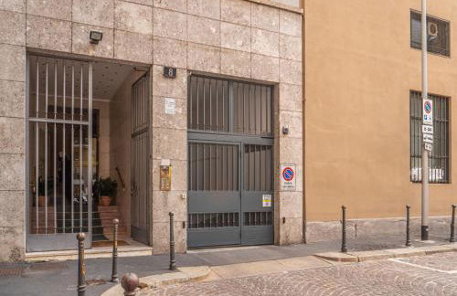 The Best Rent - Apartment with balcony in Milan downtown - Foto 21