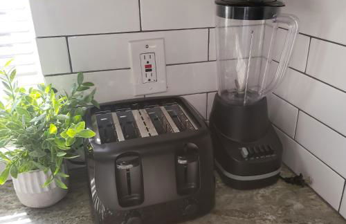 Super Cozy 2 bedroom with Fast WIFI and Queen Bed close to Downtown Houston!! - Foto 9