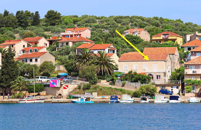 Seaside Apartment Franica-two Bedroom Apartment With Terrace and Sea View - Foto 20