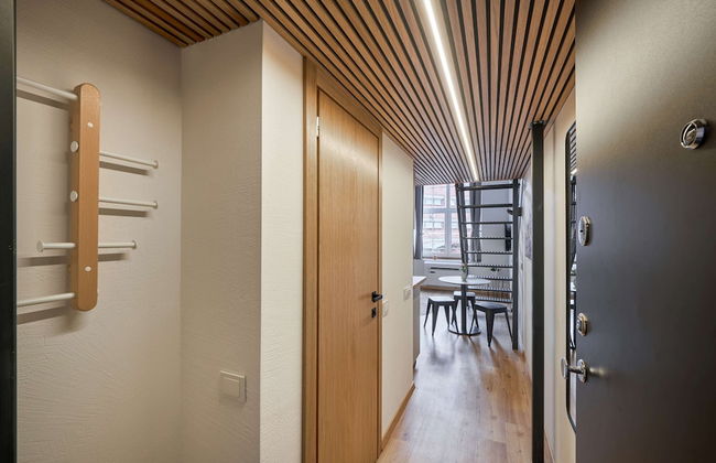 Queen Barbora Central Lofts - Photo 33