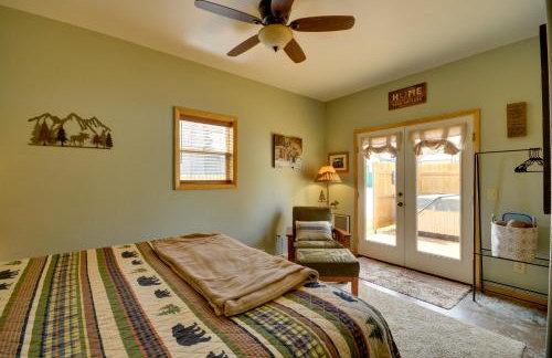 Red Lodge Retreat with Hot Tub 3 Blocks to Downtown - Foto 12