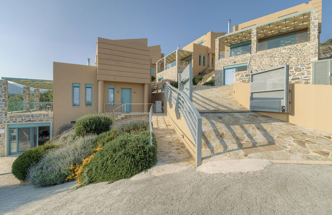 Ouzo Panoramic Houses 2, with private pool - Photo 64