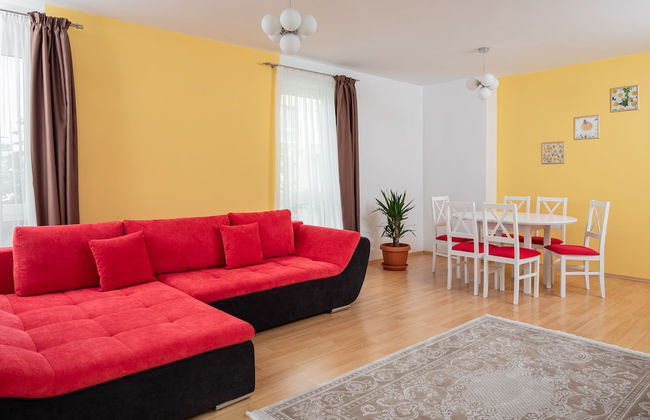 Brasov Holiday Apartments - Foto 45