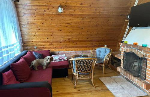 Dom Nad Jeziorem Raduńskim - Foto 9