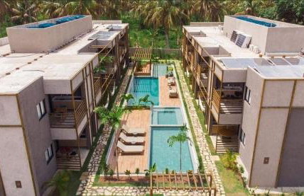 VILLA KAMBY - Apto 2 Suítes Próximo à Capela e às Praias em São Miguel dos Milagres - Foto 32