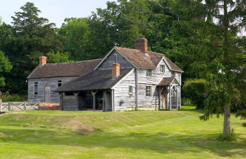 Spacious Holiday Cottage with Scenic Views - Foto 1