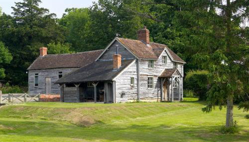 Spacious Holiday Cottage with Scenic Views - Foto 1