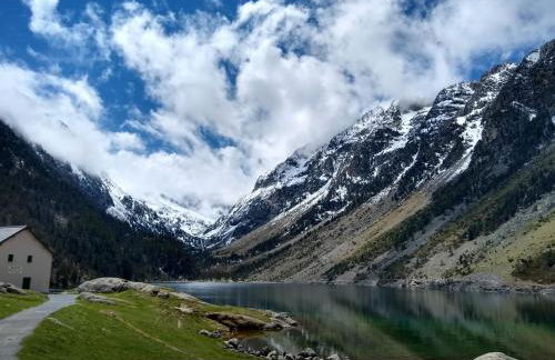 T2 RESIDENCE 3 ETOILES Piscine chauffée Sauna Hammam - Foto 38