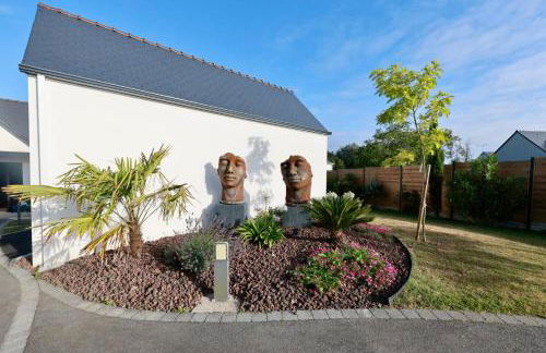 Villa 75m2 avec Piscine et Jacuzzi privés, Sauna et Home-Cinéma à 800m des Commodités - Photo 26