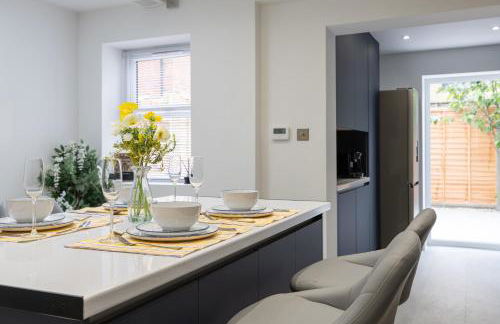 A spacious and modern 4Bedroom house - Foto 11