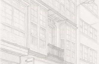 Apartamento Plaza de Armas - Foto 2