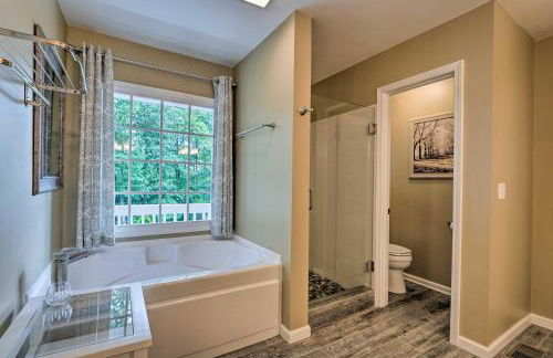 Grand Pisgah Forest Home on Secluded 5 Acres! - Foto 17