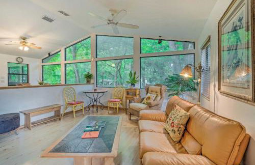 Waterfront Inglis Getaway with Dock 5 Mi to Gulf - Foto 1