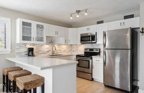 Ocean Shores Villa 2 in Key Largo with pool and boat slip - Foto 21