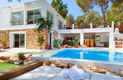 Classic Villa for 12- Pool, BBQ, big exterior area - Foto 46