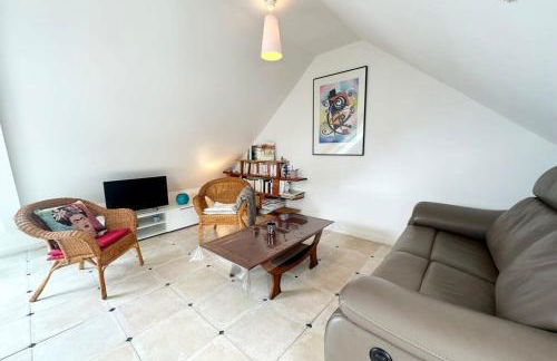 Charmante maison Terrasse Vue sur le port - Photo 7