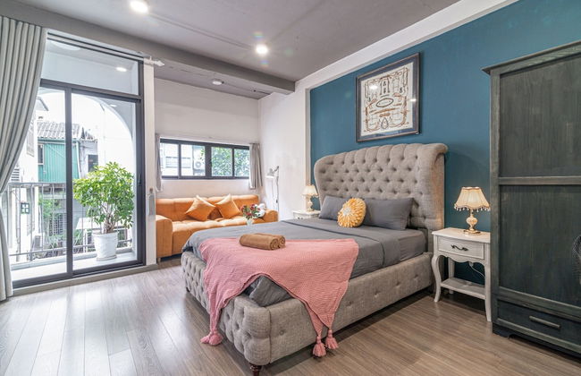 SAZIHOME Le Thanh Tong Hanoi - Foto 23