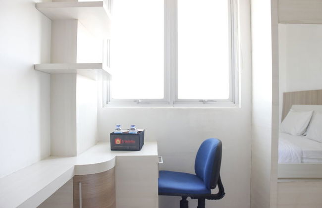 Minimalist Studio Apartment at The Suite @Metro - Foto 9