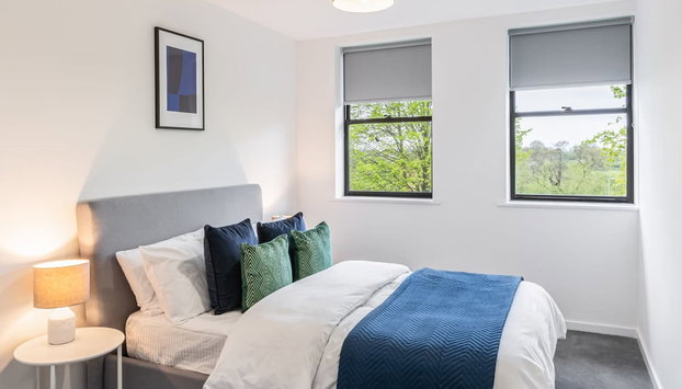 Host & Stay - 36 Waterside Place - Foto 2, Habitación