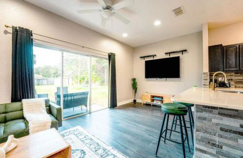 Full House HotTub Mins to UCF - Foto 33