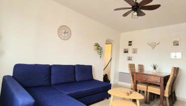 Appartement T2, proche plage, climatisé et parking privé - Foto 5