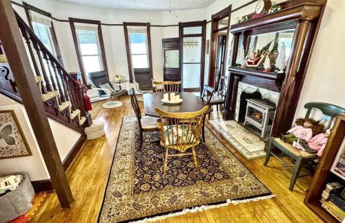 The Pearl - Waterfront Victorian on The Point - Foto 17