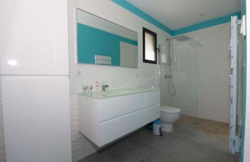 Villa neuve architecte vue mer - Foto 29