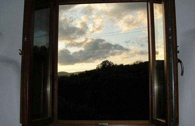 Ancient Rural Tower in Tuscia Area, Near Viterbo Italy - Foto 3