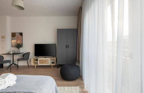 Limehome Frankfurt Gutleutstraße - Digital Access - Foto 23