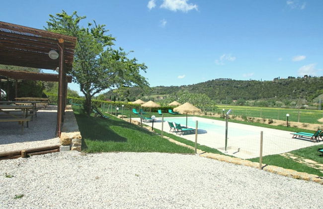 Belvilla by OYO Tuscan Farmhouse With Private Pool - Foto 6